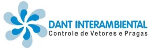 Logo Dant Interambiental Controle de Vetores e Pragas